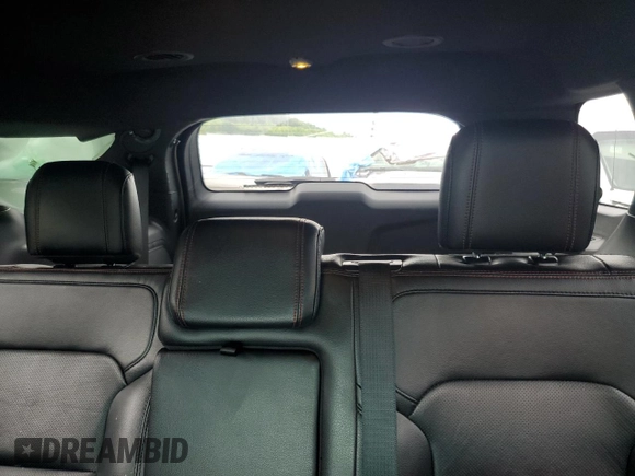 2016 Ford Explorer Sport with VIN 1FM5K8GT3GGA41704, listed as a Copart auction lot 61453515 with 101,801 mi miles and Salvage title. Bid and sale history available at DreamBid. Image 10.