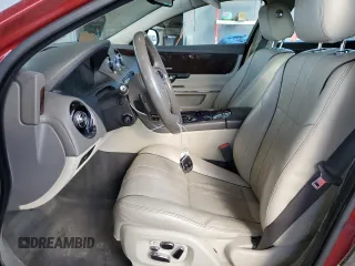 2011 Jaguar XJ with VIN SAJWA1CB4BLV07268, listed as a Copart auction lot 46994555 with 102,432 mi miles and Salvage title. Bid and sale history available at DreamBid. Image 7.