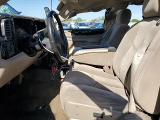 2003 Chevrolet Silverado 1500 LT with VIN 1GCEK19T43Z198987, listed as a Copart auction lot 67309884 with 246,248 mi miles and Salvage Title. Bid and sale history available at carsss.com. Image 7.