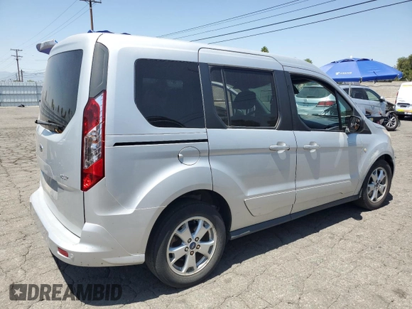 2014 Ford Transit Connect XLT z VIN NM0AE8F75E1150273, wystawiony jako Copart lot #59010195 z przebiegiem 173 295 mil mil oraz Czysty tytuł • Clean title. Historia ofert i sprzedaży dostępna na DreamBid. Obrazek 3.