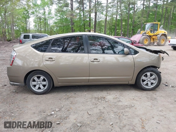 2008 Toyota Prius with VIN JTDKB20U483317985, listed as a IAAI auction lot 42077061 with 137,641 mi miles and . Bid and sale history available at DreamBid. Image 14.