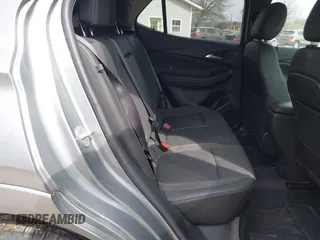 2023 Buick Encore GX Select с VIN KL4MMESL3PB035845, выставлен на аукционе IAAI как лот 41794071 с пробегом 33 437 миль миль и . История ставок и продаж доступна на DreamBid. Изображение 8.