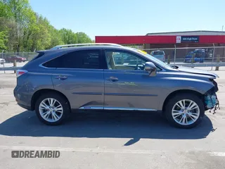 2012 Lexus RX 450h with VIN JTJBC1BAXC2427994, listed as a IAAI auction lot 41997188 with 131,614 mi miles and . Bid and sale history available at DreamBid. Image 13.