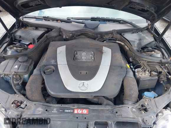 2007 Mercedes-Benz C 230 Sport с VIN WDBRF52H47E024464, выставлен на аукционе IAAI как лот 42542028 с пробегом 213 392 миль миль и . История ставок и продаж доступна на DreamBid. Изображение 10.