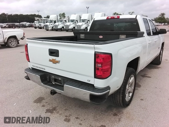 2015 Chevrolet Silverado 1500 LT with VIN 1GCRCRECXFZ162115, listed as a IAAI auction lot 42294660 with 132,466 mi miles and . Bid and sale history available at DreamBid. Image 17.