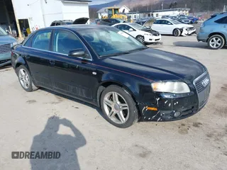 2006 Audi A4 2.0T z VIN WAUDF78E76A138482, wystawiony jako IAAI lot #41660726 z przebiegiem 178 497 mil mil oraz . Historia ofert i sprzedaży dostępna na DreamBid. Obrazek 1.