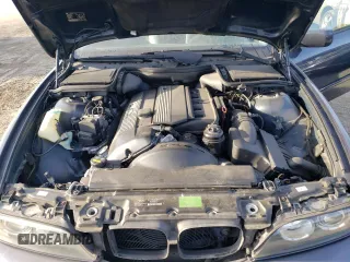 2002 BMW 5 Series 530iA with VIN WBADT63462CH92084, listed as a Copart auction lot 76998694 with 544,038 mi miles and Clean Title. Bid and sale history available at carsss.com. Image 11.