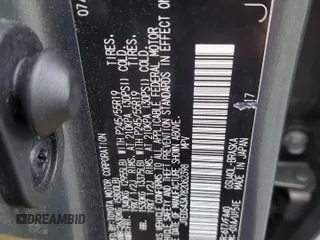 2008 Toyota Highlander Sport z VIN JTEDS43A782062398, wystawiony jako Copart lot #60243355 z przebiegiem 186 086 mil mil oraz Szkoda całkowita • Salvage title. Historia ofert i sprzedaży dostępna na DreamBid. Obrazek 13.