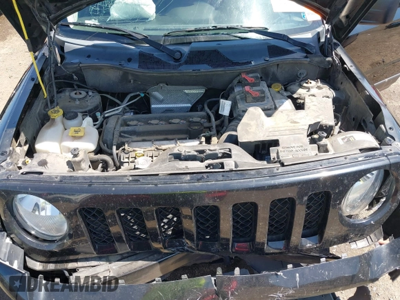 2016 Jeep Patriot Sport с VIN 1C4NJPBA3GD747922, выставлен на аукционе IAAI как лот 41986421 с пробегом 86 367 миль миль и . История ставок и продаж доступна на DreamBid. Изображение 10.