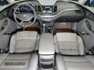 2019 Chevrolet Impala LS with VIN 2G11X5S32K9148480, listed as a Copart auction lot 67508674 with 107,957 mi miles and Clean Title. Bid and sale history available at DreamBid. Image 8.