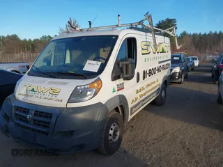 2018 Ram ProMaster Cargo with VIN 3C6TRVAG7JE107042, listed as a IAAI auction lot 40856879 with 250,956 mi miles and . Bid and sale history available at DreamBid. Image 17.