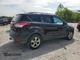2013 Ford Escape SE with VIN 1FMCU0G91DUC60827, listed as a Copart auction lot 61828115 with 231,867 mi miles and Clean title. Bid and sale history available at DreamBid. Image 3.
