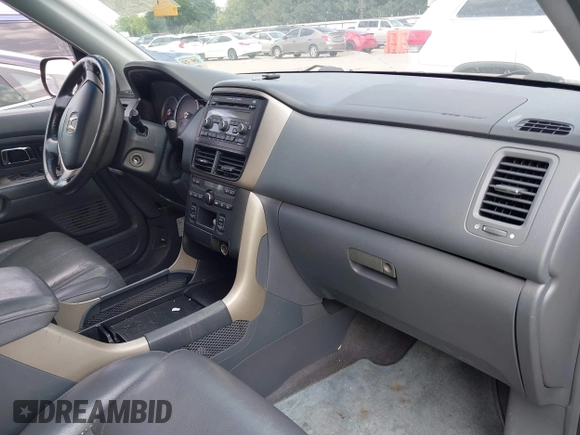 2007 Honda Pilot EX-L с VIN 5FNYF28547B042860, выставлен на аукционе IAAI как лот 42403279 с пробегом 228 834 миль миль и . История ставок и продаж доступна на DreamBid. Изображение 5.