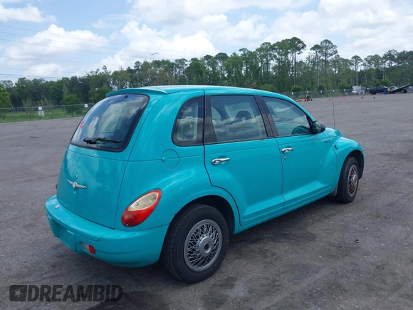 2006 Chrysler PT Cruiser with VIN 3A4FY48B86T264220, listed as a IAAI auction lot 42429093 with 141,857 mi miles and . Bid and sale history available at DreamBid. Image 4.
