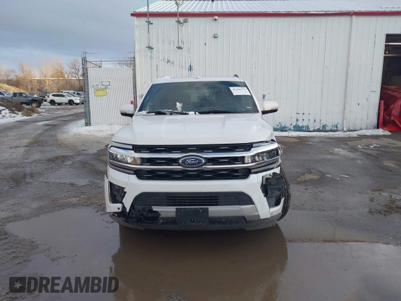 2023 Ford Expedition Max Limited с VIN 1FMJK1K83PEA50648, выставлен на аукционе IAAI как лот 41396774 с пробегом 50 737 миль миль и . История ставок и продаж доступна на DreamBid. Изображение 12.