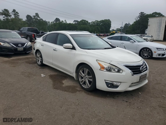 2013 Nissan Altima 3.5 SL with VIN 1N4BL3AP2DN515447, listed as a Copart auction lot 53807925 with 205,362 mi miles and Salvage Title. Bid and sale history available at carsss.com. Image 4.