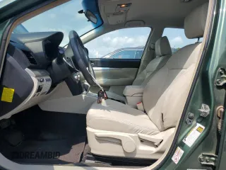 2012 Subaru Outback 2.5i with VIN 4S4BRCACXC3250904, listed as a Copart auction lot 59525945 with 169,944 mi miles and Salvage title. Bid and sale history available at DreamBid. Image 7.