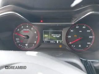 2023 Chevrolet TrailBlazer RS with VIN KL79MTSL4PB138320, listed as a IAAI auction lot 41920580 with 21,058 mi miles and . Bid and sale history available at DreamBid. Image 7.