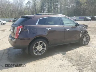 2015 Cadillac SRX Performance Collection z VIN 3GYFNCE30FS533686, wystawiony jako Copart lot #49820745 z przebiegiem 134 363 mil mil oraz Szkoda całkowita • Salvage title. Historia ofert i sprzedaży dostępna na DreamBid. Obrazek 3.