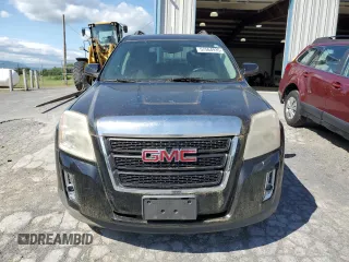 2014 GMC Terrain SLE with VIN 2GKALREK3E6339459, listed as a Copart auction lot 57564935 with 145,727 mi miles and Clean title. Bid and sale history available at DreamBid. Image 5.