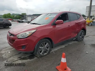2015 Hyundai Tucson GLS with VIN KM8JT3AF6FU088999, listed as a Copart auction lot 54578195 with Not Provided miles and Clean Title. Bid and sale history available at DreamBid. Image 1.