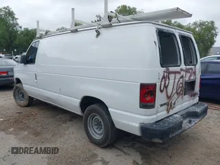 2010 Ford Econoline Cargo Commercial z VIN 1FTNE1EW4ADA66216, wystawiony jako IAAI lot #42198735 z przebiegiem 191 087 mil mil oraz . Historia ofert i sprzedaży dostępna na DreamBid. Obrazek 3.