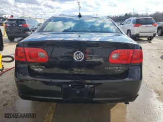 2009 Buick Lucerne CXL with VIN 1G4HD57M59U113439, listed as a Copart auction lot 47090755 with 108,392 mi miles and Salvage Title. Bid and sale history available at carsss.com. Image 6.