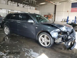 2006 Audi A4 2.0T с VIN WAUKF78E26A132449, выставлен на аукционе Copart как лот 44455335 с пробегом 160 854 миль миль и Списание • Salvage title. История ставок и продаж доступна на DreamBid. Изображение 4.