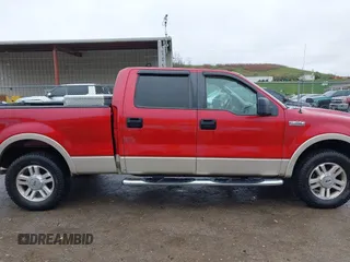 2007 Ford F-150 XLT with VIN 1FTPW14V77KA86866, listed as a IAAI auction lot 41963210 with 190,796 mi miles and . Bid and sale history available at DreamBid. Image 13.