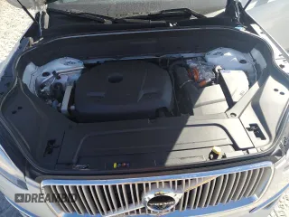 2017 Volvo XC90 Inscription with VIN YV4BC0PL1H1177966, listed as a Copart auction lot 82644894 with 42,783 mi miles and Salvage Title. Bid and sale history available at carsss.com. Image 12.