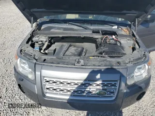 2008 Land Rover LR2 SE with VIN SALFP24N68H046669, listed as a Copart auction lot 65843935 with 71,499 mi miles and Clean title. Bid and sale history available at DreamBid. Image 12.