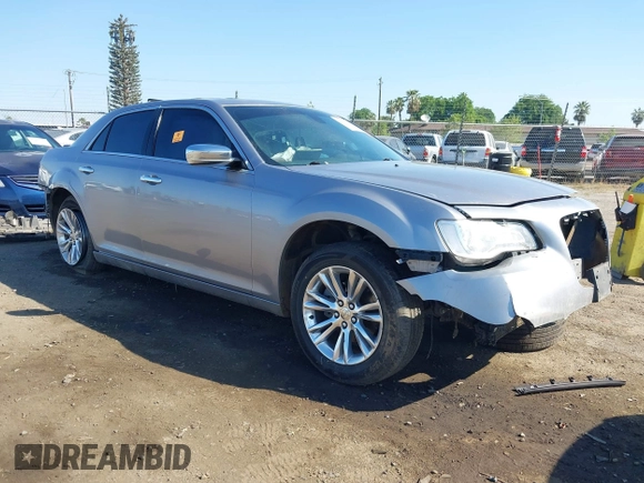 2017 Chrysler 300 C with VIN 2C3CCAEG2HH565152, listed as a IAAI auction lot 41985638 with Not Provided miles and . Bid and sale history available at DreamBid. Image 14.