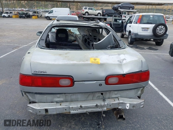 2000 Acura Integra LS z VIN JH4DC4452YS001168, wystawiony jako IAAI lot #42081968 z przebiegiem Nie podano mil oraz . Historia ofert i sprzedaży dostępna na DreamBid. Obrazek 15.