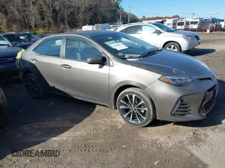 2019 Toyota Corolla L z VIN 2T1BURHE9KC190648, wystawiony jako IAAI lot #41537804 z przebiegiem 17 636 mil mil oraz . Historia ofert i sprzedaży dostępna na DreamBid. Obrazek 1.