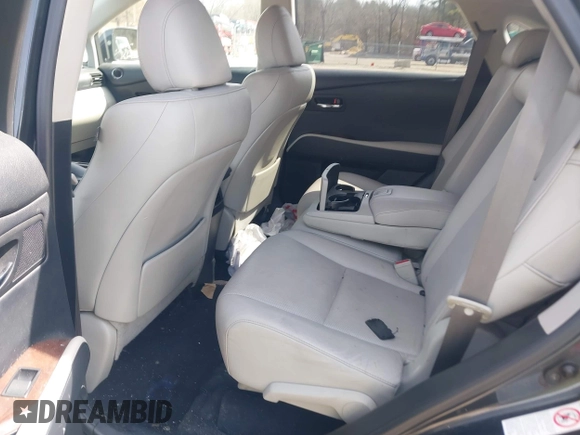 2010 Lexus RX 450h with VIN JTJBC1BA6A2027024, listed as a IAAI auction lot 41886729 with 180,825 mi miles and . Bid and sale history available at DreamBid. Image 8.