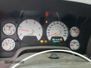 2007 Dodge 2500 SLT с VIN 3D7KS29A57G849630, выставлен на аукционе Copart как лот 50806475 с пробегом 284 971 миль миль и Списание • Salvage title. История ставок и продаж доступна на DreamBid. Изображение 9.