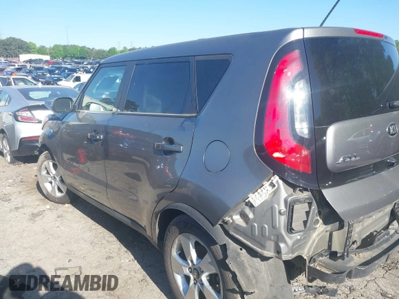 2017 Kia Soul with VIN KNDJN2A21H7467934, listed as a IAAI auction lot 41991845 with 102,027 mi miles. Bid and sale history available at carsss.com. Image 14.