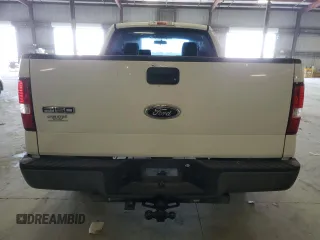 2006 Ford F-150 XL z VIN 1FTRF12226NA29215, wystawiony jako Copart lot #52952695 z przebiegiem 2 939 859 mil mil oraz Szkoda całkowita • Salvage title. Historia ofert i sprzedaży dostępna na DreamBid. Obrazek 6.