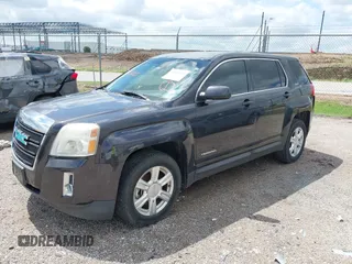 2014 GMC Terrain SLE with VIN 2GKALMEK5E6345749, listed as a IAAI auction lot 42215833 with 182,782 mi miles and . Bid and sale history available at DreamBid. Image 2.