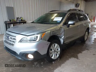 2016 Subaru Outback Premium with VIN 4S4BSBFC5G3243193, listed as a IAAI auction lot 41544032 with 59,697 mi miles and . Bid and sale history available at DreamBid. Image 2.