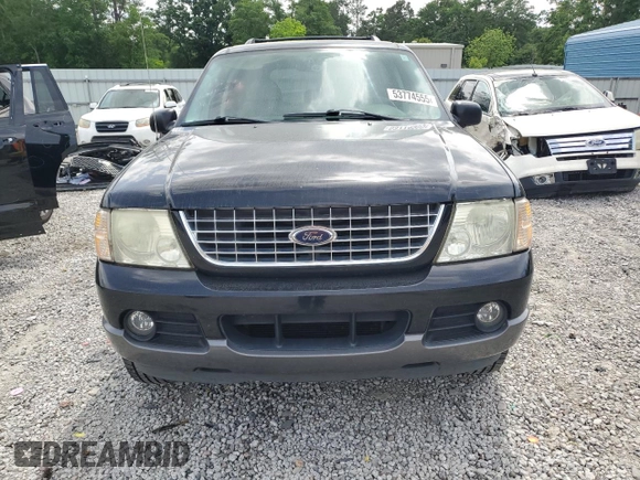 2004 Ford Explorer XLT с VIN 1FMZU63KX4UA48899, выставлен на аукционе Copart как лот 53774555 с пробегом 256 621 миль миль и Списание • Salvage title. История ставок и продаж доступна на DreamBid. Изображение 5.