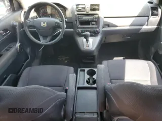 2008 Honda CR-V LX with VIN 3CZRE38398G700495, listed as a Copart auction lot 54596325 with 169,070 mi miles and Salvage Title. Bid and sale history available at carsss.com. Image 8.