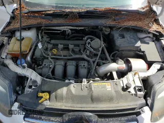 2012 Ford Focus Titanium с VIN 1FAHP3N20CL172807, выставлен на аукционе Copart как лот 57853205 с пробегом 111 531 миль миль и Чистый • Clean title. История ставок и продаж доступна на DreamBid. Изображение 11.