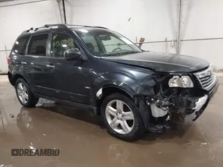 2010 Subaru Forester 2.5X Premium with VIN JF2SH6CCXAG902627, listed as a IAAI auction lot 41310057 with 160,873 mi miles. Bid and sale history available at carsss.com. Image 1.