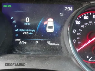 2021 Toyota Camry XSE z VIN 4T1K61AK1MU585677, wystawiony jako IAAI lot #42238920 z przebiegiem 90 089 mil mil oraz . Historia ofert i sprzedaży dostępna na DreamBid. Obrazek 16.