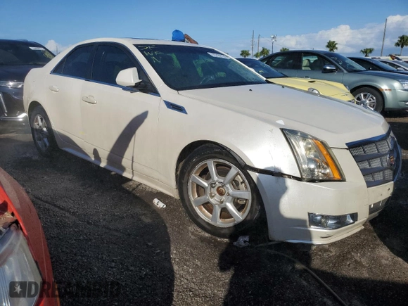 2010 Cadillac CTS with VIN 1G6DM5EG0A0150266, listed as a Copart auction lot 76722774 with 223,500 mi miles and Non Repairable. Bid and sale history available at DreamBid. Image 4.