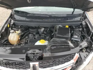 2017 Dodge Journey SXT z VIN 3C4PDDBG0HT609804, wystawiony jako Copart lot #42977015 z przebiegiem 110 450 mil mil oraz Szkoda całkowita • Salvage title. Historia ofert i sprzedaży dostępna na DreamBid. Obrazek 11.