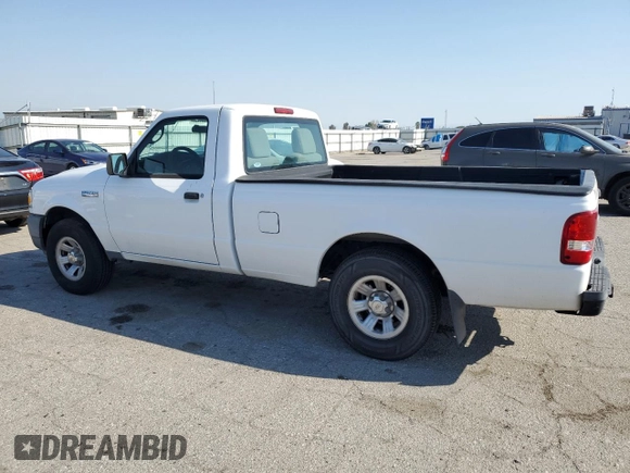 2010 Ford Ranger XL z VIN 1FTKR1AE9APA72483, wystawiony jako Copart lot #52352595 z przebiegiem 125 034 mil mil oraz Czysty tytuł • Clean title. Historia ofert i sprzedaży dostępna na DreamBid. Obrazek 2.