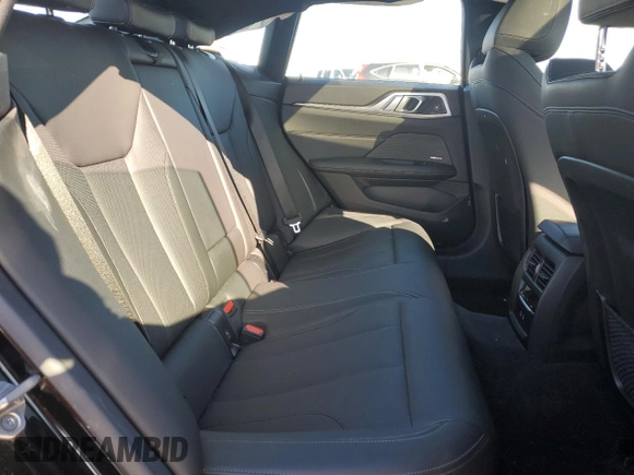 2022 BMW 4 Series M440i xDrive z VIN WBA13AW05NFL96789, wystawiony jako Copart lot #42176485 z przebiegiem Nie podano mil oraz Szkoda całkowita • Salvage title. Historia ofert i sprzedaży dostępna na DreamBid. Obrazek 10.