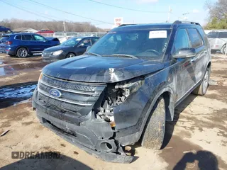 2013 Ford Explorer Limited z VIN 1FM5K8F88DGA01482, wystawiony jako IAAI lot #41541388 z przebiegiem 201 868 mil mil oraz . Historia ofert i sprzedaży dostępna na DreamBid. Obrazek 17.